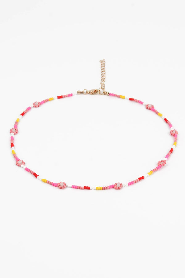 Collana Floreale