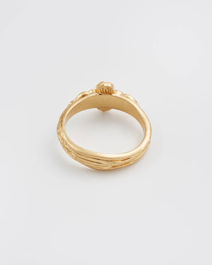 Anello | Anemone di Campo