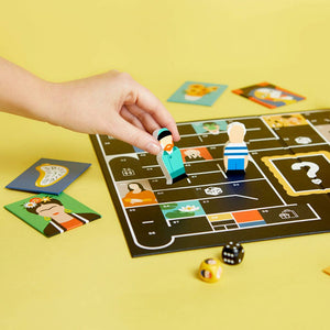 Gioco da tavolo |  Museo d'arte