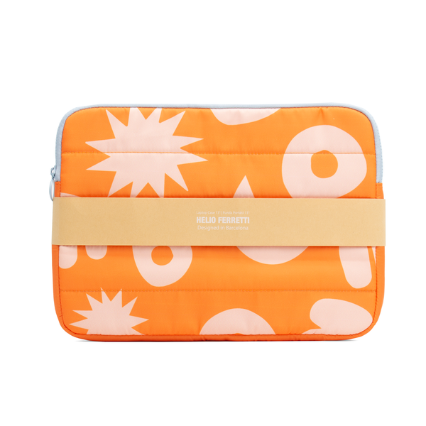 CUSTODIA PER LAPTOP | ARANCIONE