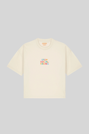 T-Shirt | Stop Social Faking