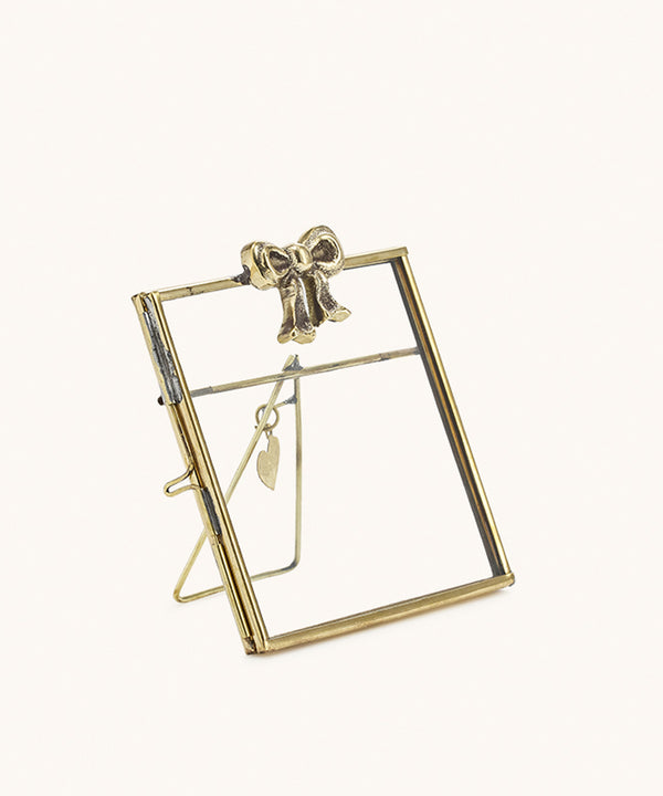 Bowie Bow | Polaroid Frame