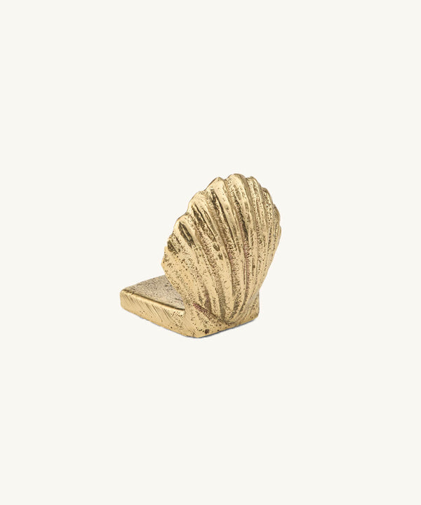 Scarlett Shell | Card Holder