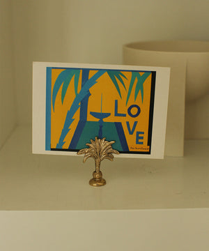 Marlin Palm | Card Holder