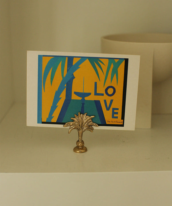 Marlin Palm | Card Holder