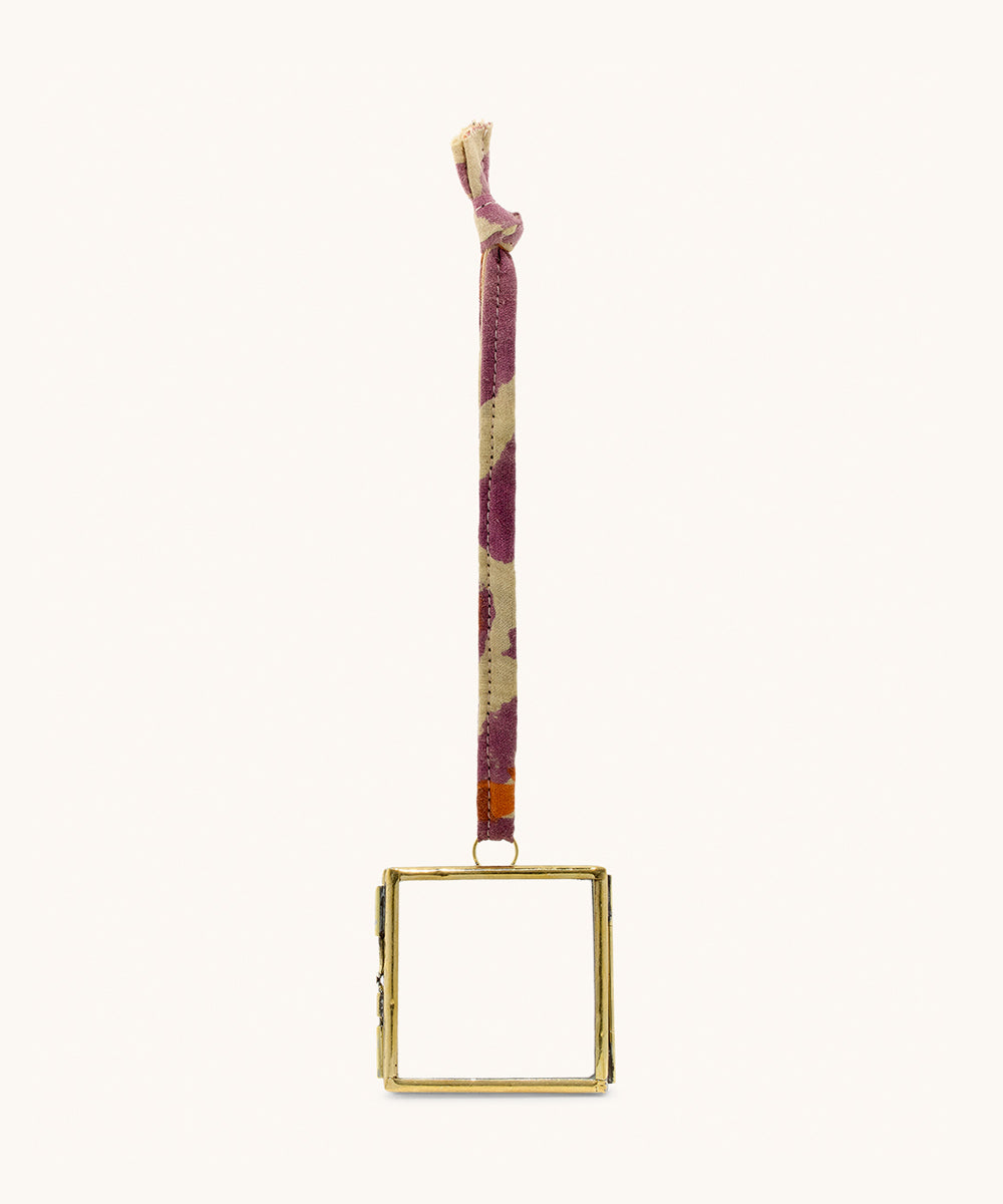 Pink Leopard | Mini Frame