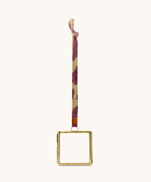 Pink Leopard | Mini Frame