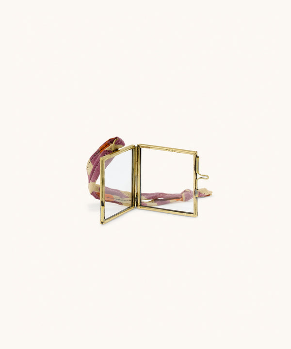 Pink Leopard | Mini Frame