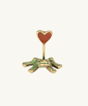 Robbie Frog | Card Holder