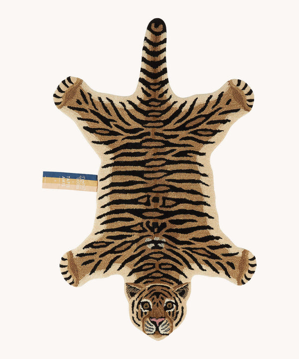 Drowsy Tiger | Rug | Large