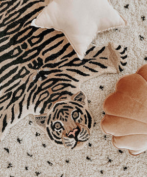 Drowsy Tiger | Rug | Large