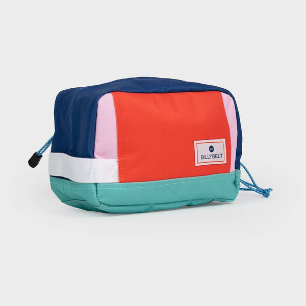 Beauty Case | Rosso e Blu