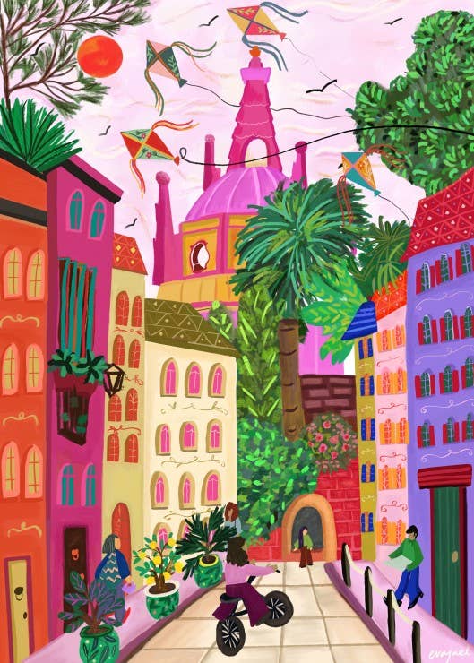 Puzzle Mexico | 500 pezzi