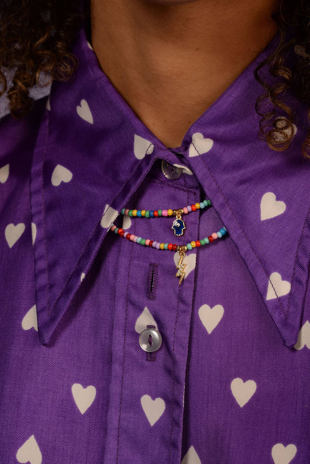 Collana | Mini mano di Fatima