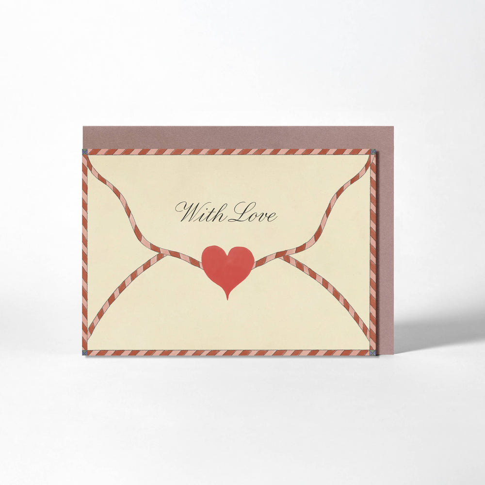 Biglietto d'auguri | With Love