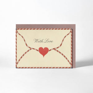 Biglietto d'auguri | With Love