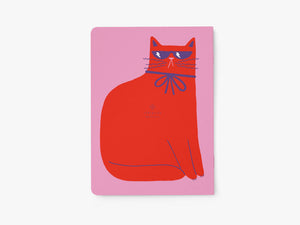 Quaderno A5 | My purriority plans
