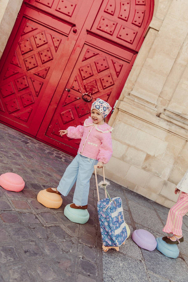 VALIGETTA / TROLLEY PER BIMBI LOUISE MISHA x JOJO FACTORY
