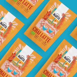 Bio | Chai Latte