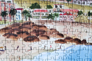 Puzzle Camps Bay | 500 pezzi