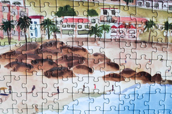 Puzzle Camps Bay | 500 pezzi