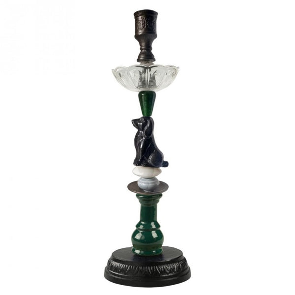 EASY PEASY | CANDELABRO IN CERAMICA