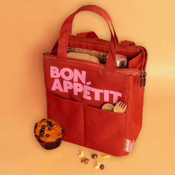 BORSA PRANZO | BON APPÉTIT | BORDEAUX