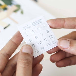 Paint by numbers | New York