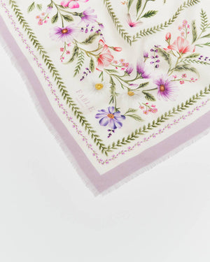 Foulard | Forget Me Knot