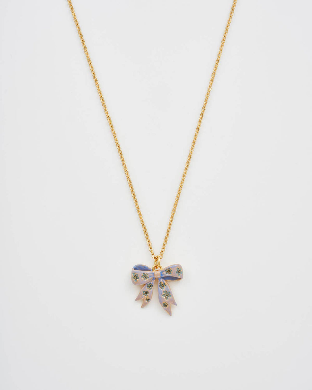 Collana | Fiocco