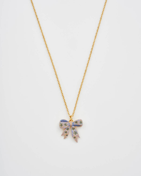 Collana | Fiocco