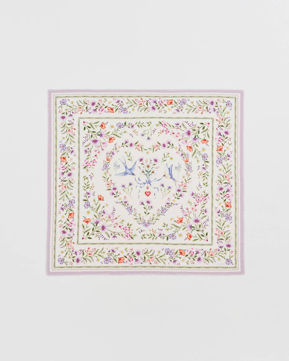 Foulard | Forget Me Knot