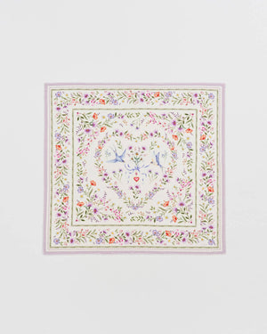 Foulard | Forget Me Knot
