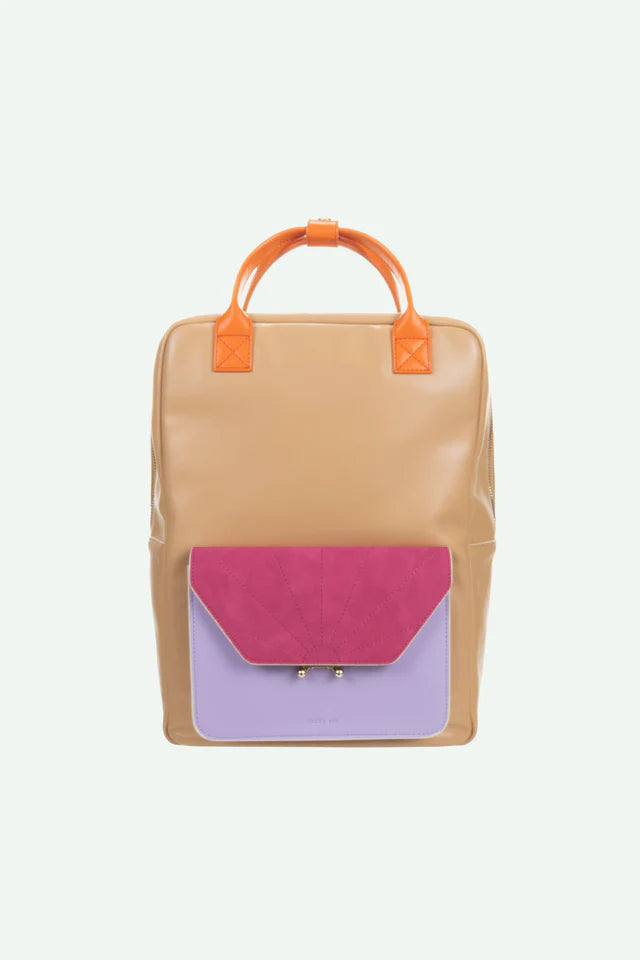 The Sticky Sis Club | Zaino colorè