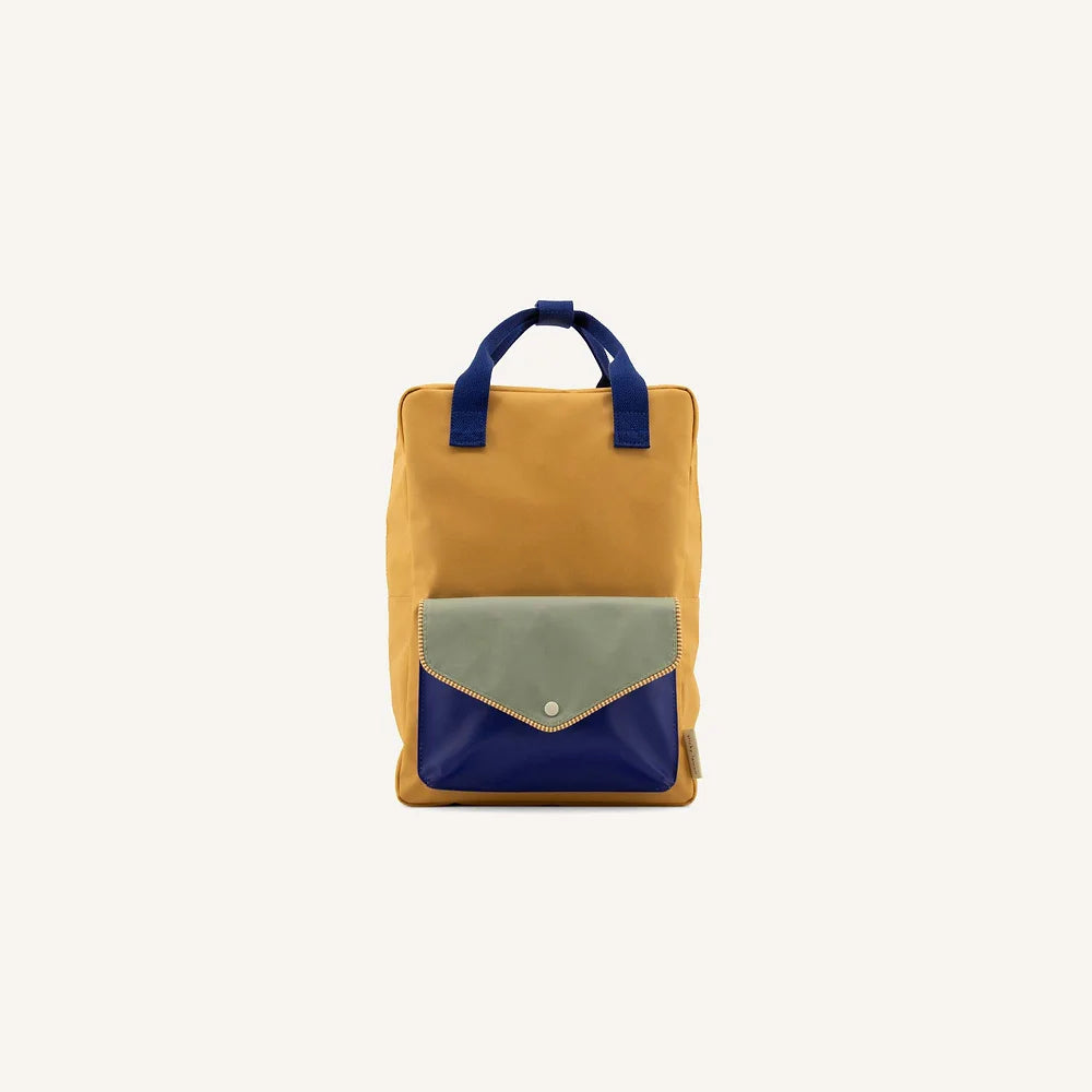 Sticky Lemon Backpack large | tasca envelope collection