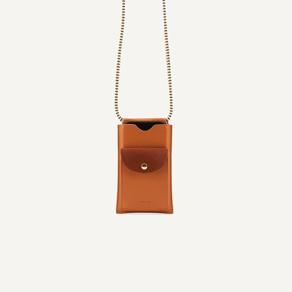Phone pouch | la Promenade | Monocolore