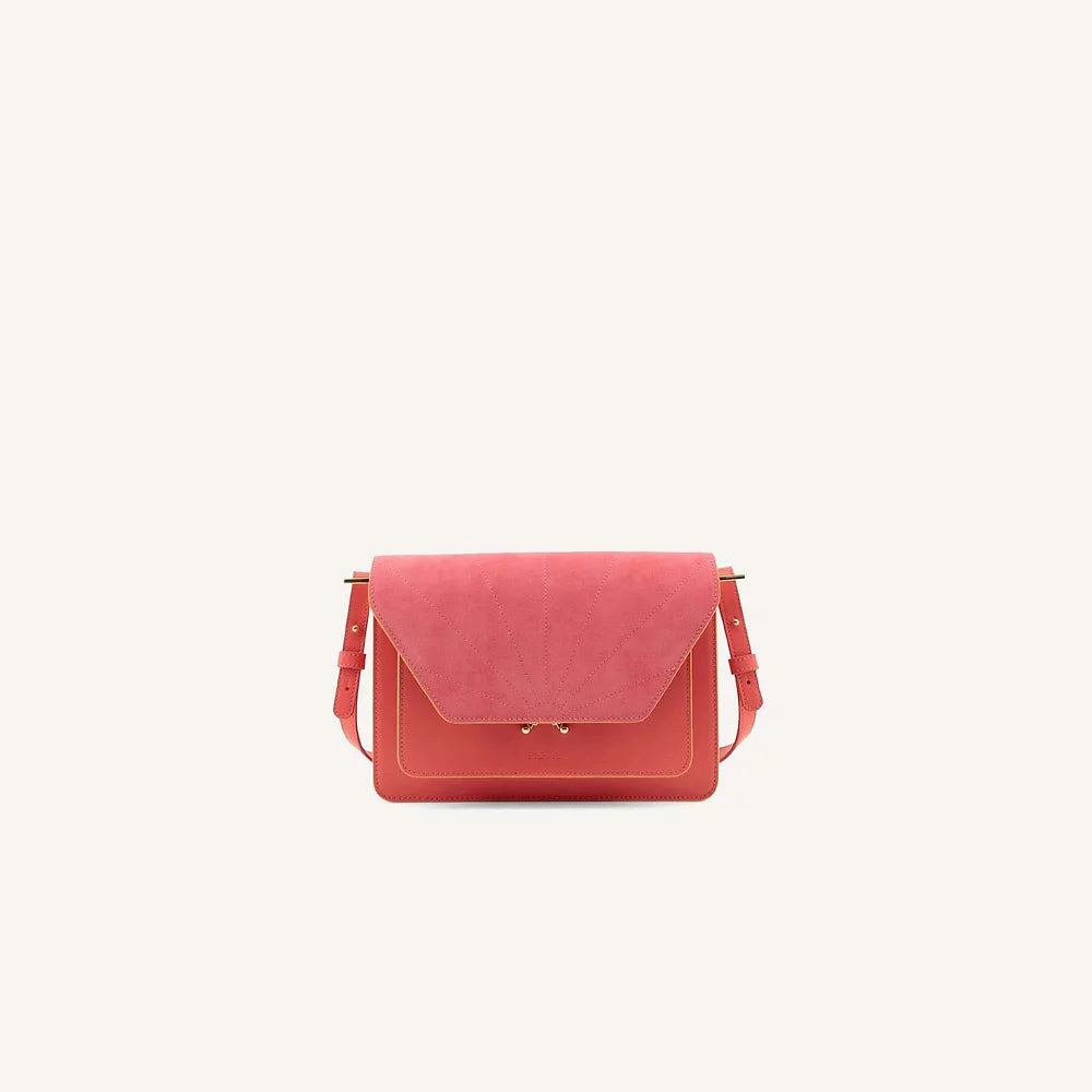Cartella Big Satchel | Monocolore