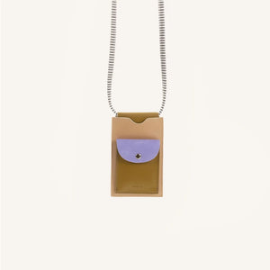Phone pouch | la Promenade | Monocolore