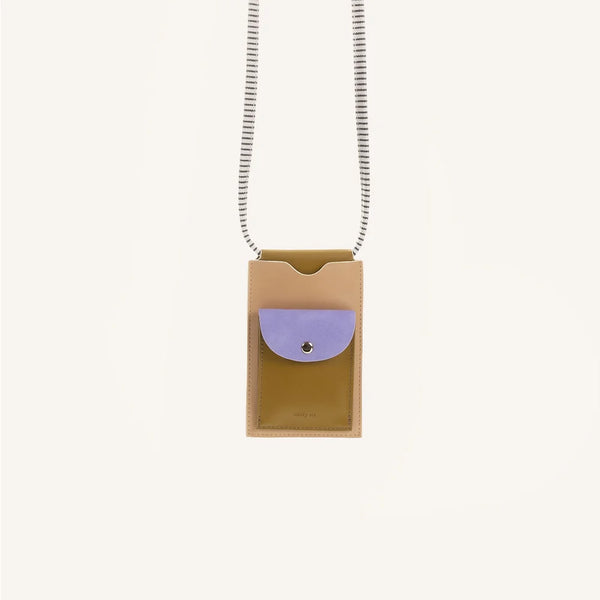 Phone pouch | la Promenade | Monocolore