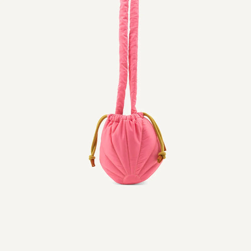 Pouch bag small laccetti | padded