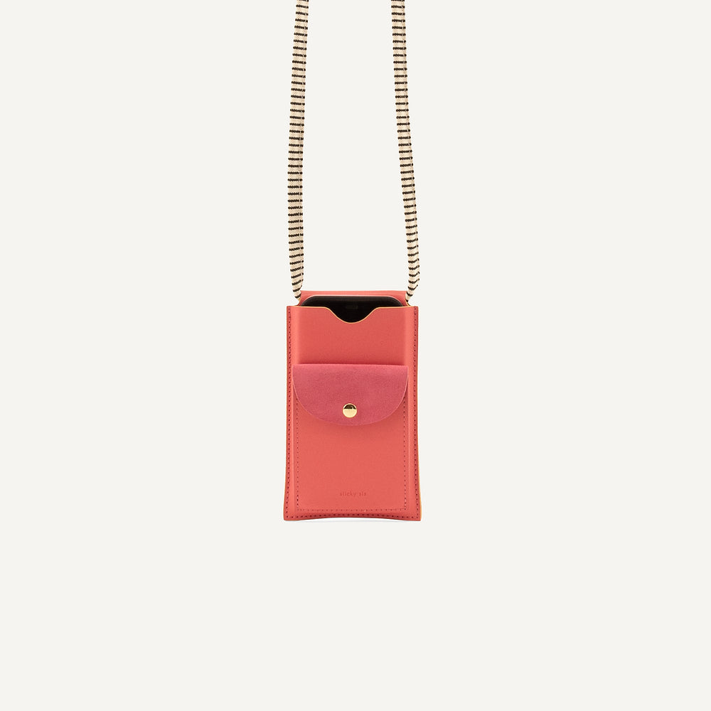 Phone pouch | la Promenade | Monocolore