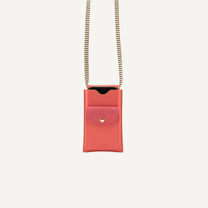 Phone pouch | la Promenade | Monocolore