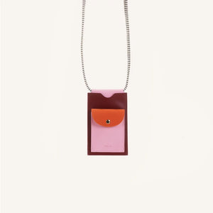 Phone pouch | la Promenade | Monocolore