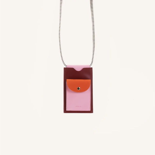 Phone pouch | la Promenade | Monocolore
