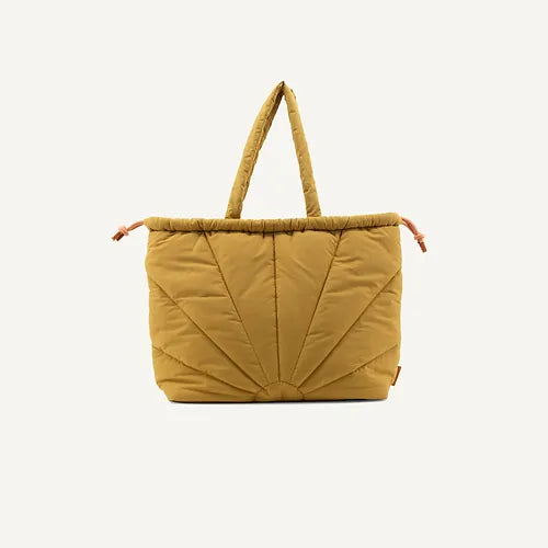 Tote bag morbida big | padded SUN