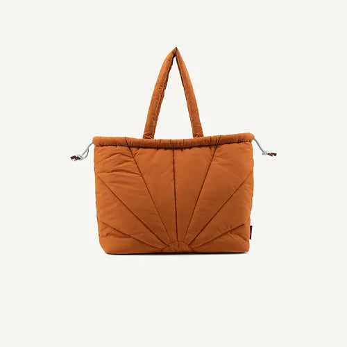 Tote bag morbida big | padded SUN