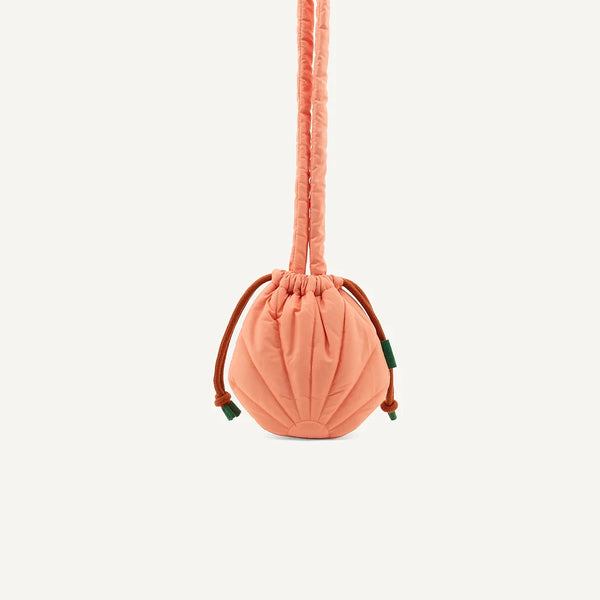 Pouch bag small laccetti | padded