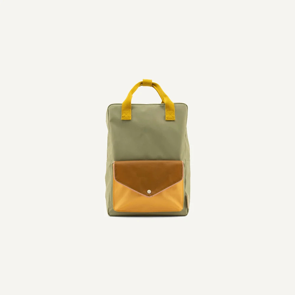 Sticky Lemon Backpack large | tasca envelope collection