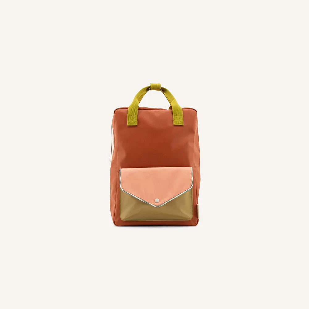 Sticky Lemon Backpack large | tasca envelope collection