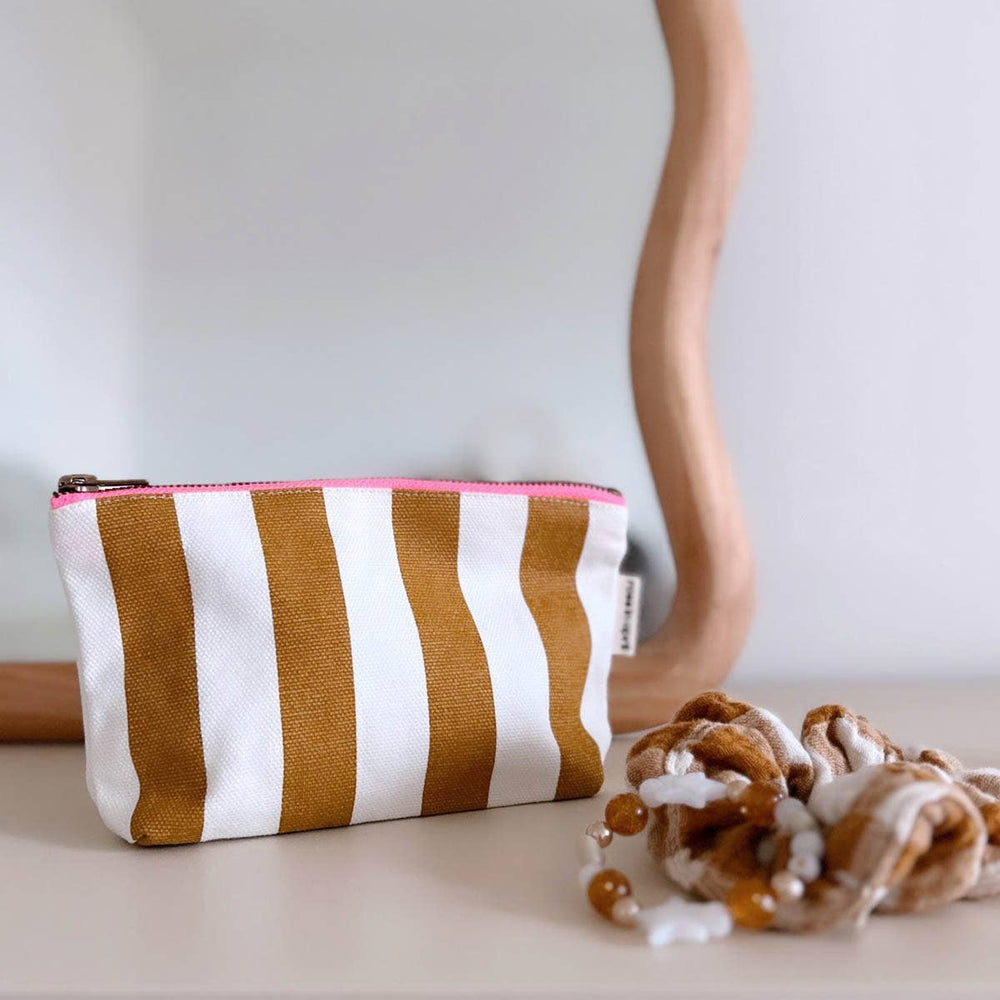Pochette | Sofia | Caramello Ecru